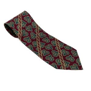 Giorgio Armani Silk Tie